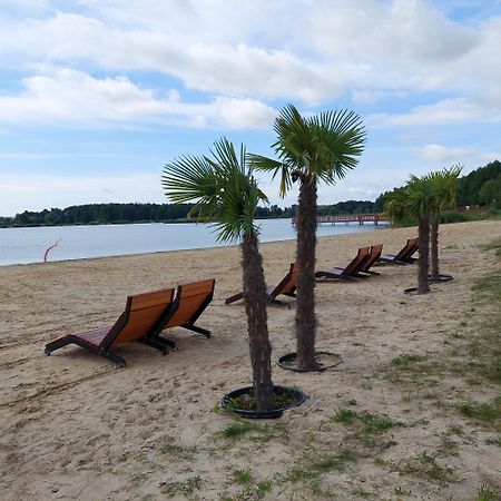 Apartament Turysty Zamczysko Zamość Buitenkant foto