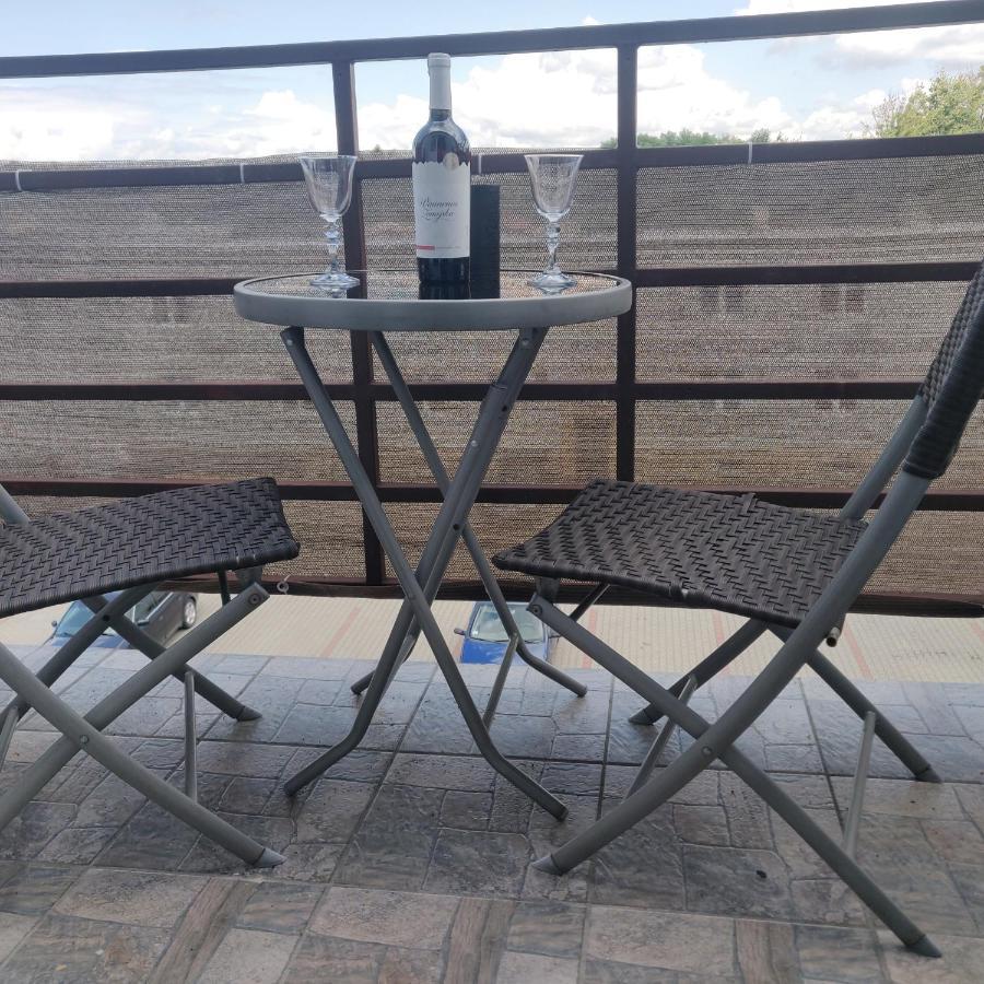 Apartament Turysty Zamczysko Zamość Buitenkant foto